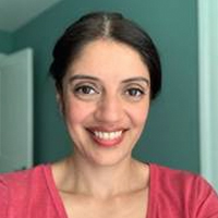 Yasmin Brahmbhatt