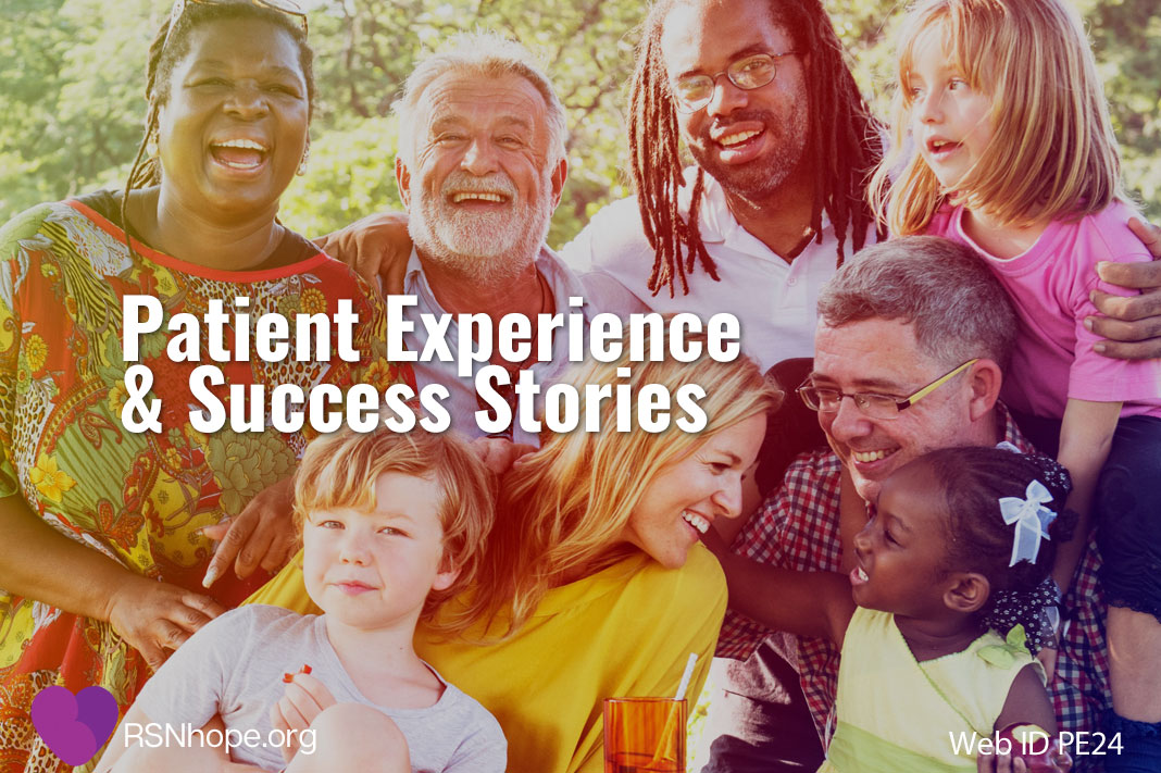 Kidney Patient Experience & Success Stories Renal Support Network