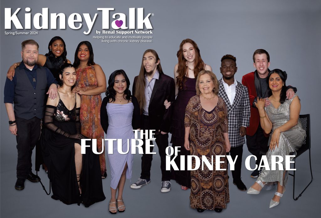 KidneyTalk-Spring-2024-Cover